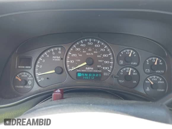 2001 Chevrolet Silverado 2500HD с VIN 1GCHK24U91E238567, выставлен на аукционе IAAI как лот 43458978 с пробегом 149 312 миль миль и . История ставок и продаж доступна на DreamBid. Изображение 7.