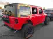 2022 Jeep Wrangler Unlimited Rubicon с VIN 1C4JJXR63NW206709, выставлен на аукционе IAAI как лот 41254820 с пробегом 25 317 миль миль и . История ставок и продаж доступна на DreamBid. Изображение 4.