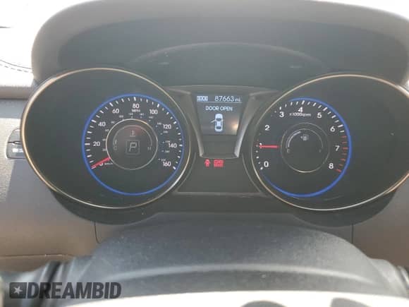 2013 Hyundai Genesis Coupe 2.0T с VIN KMHHT6KD8DU089730, выставлен на аукционе Copart как лот 81520595 с пробегом 87 663 миль миль и Чистый • Clean title. История ставок и продаж доступна на DreamBid. Изображение 9.