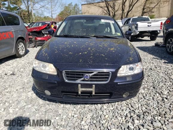2008 Volvo S60 2.5T с VIN YV1RH592X82699343, выставлен на аукционе Copart как лот 55252395 с пробегом 178 050 миль миль и Списание • Salvage title. История ставок и продаж доступна на DreamBid. Изображение 5.