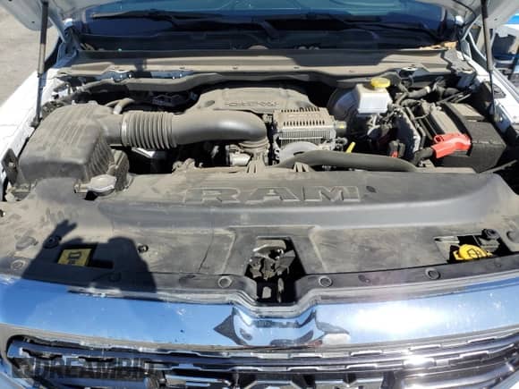 2021 Ram 1500 Limited с VIN 1C6RREHT7MN801307, выставлен на аукционе Copart как лот 49007985 с пробегом 49 768 миль миль и Списание • Salvage title. История ставок и продаж доступна на DreamBid. Изображение 11.