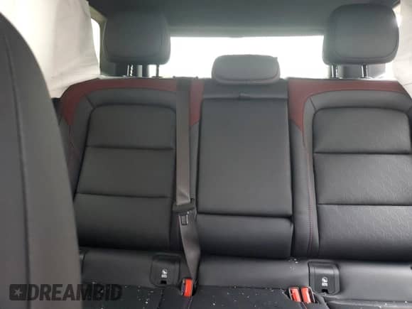 2025 Chevrolet Equinox FWD RS с VIN 3GNAXLEG2SL112772, выставлен на аукционе Copart как лот 68316585 с пробегом 10 818 миль миль и Списание • Salvage title. История ставок и продаж доступна на DreamBid. Изображение 10.