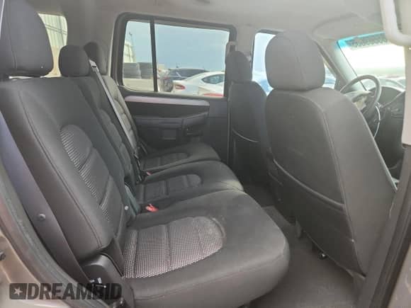 2004 Ford Explorer XLT with VIN 1FMDU73K34ZB29424, listed as a Copart auction lot 85569055 with 101,369 mi miles and Salvage title. Bid and sale history available at DreamBid. Image 11.