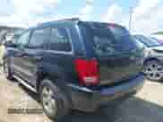 2006 Jeep Grand Cherokee Laredo z VIN 1J4GS48KX6C148812, wystawiony jako IAAI lot #42830779 z przebiegiem 211 834 mil mil oraz . Historia ofert i sprzedaży dostępna na DreamBid. Obrazek 3.