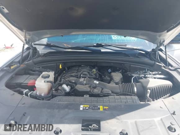 2023 Jeep Grand Cherokee Altitude with VIN 1C4RJGAG4P8909010, listed as a IAAI auction lot 43277728 with 24,293 mi miles and . Bid and sale history available at DreamBid. Image 10.