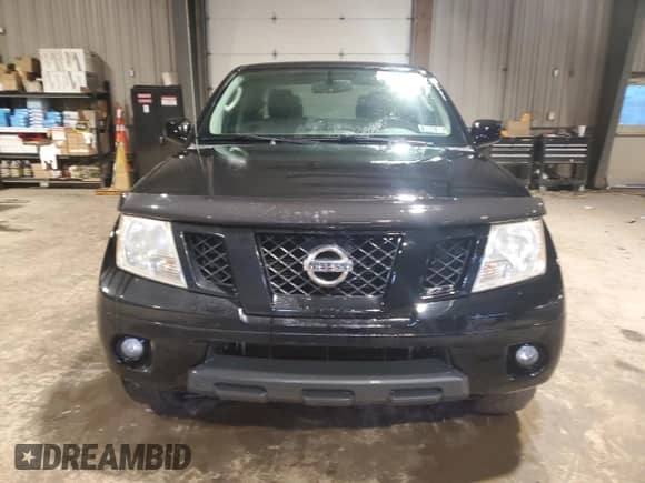 2011 Nissan Frontier SV with VIN 1N6AD0EV3BC419441, listed as a Copart auction lot 44498305 with 115,688 mi miles and Salvage title. Bid and sale history available at DreamBid. Image 5.