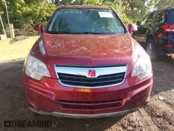 2008 Saturn VUE Green Line with VIN 3GSCL93Z88S710503, listed as a IAAI auction lot 42701008 with 109,962 mi miles and . Bid and sale history available at DreamBid. Image 12.