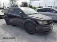 2020 Dodge Journey SE Value with VIN 3C4PDCAB9LT202623, listed as a Copart auction lot 84539395 with 118,506 mi miles and Non repairable. Bid and sale history available at DreamBid. Image 4.