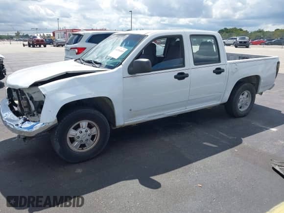 2006 Chevrolet Colorado 1LT с VIN 1GCCS138268213539, выставлен на аукционе IAAI как лот 43391409 с пробегом 218 705 миль миль и . История ставок и продаж доступна на DreamBid. Изображение 2.