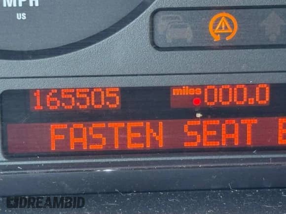 2000 BMW 7 Series 740iL with VIN WBAGH8346YDP07884, listed as a Copart auction lot 46376535 with 165,505 mi miles and Clean title. Bid and sale history available at DreamBid. Image 8.