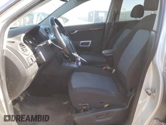 2014 Chevrolet Captiva Sport LS с VIN 3GNAL2EK1ES504257, выставлен на аукционе Copart как лот 77897244 с пробегом 96 125 миль миль и Чистый • Clean title. История ставок и продаж доступна на DreamBid. Изображение 7.