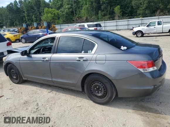 2010 Honda Accord LX z VIN 1HGCP2E32AA140829, wystawiony jako Copart lot #57318185 z przebiegiem 185 177 mil mil oraz Szkoda całkowita • Salvage title. Historia ofert i sprzedaży dostępna na DreamBid. Obrazek 2.