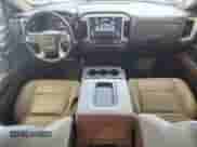 2014 GMC Sierra 1500 SLT with VIN 3GTU2VEC6EG341174, listed as a Copart auction lot 80184675 with 143,395 mi miles and Salvage title. Bid and sale history available at DreamBid. Image 8.