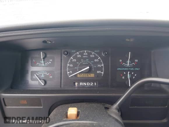 1996 Ford Econoline Cargo с VIN 1FDEE14Y3THA89979, выставлен на аукционе IAAI как лот 42757116 с пробегом 95 008 миль миль и . История ставок и продаж доступна на DreamBid. Изображение 7.