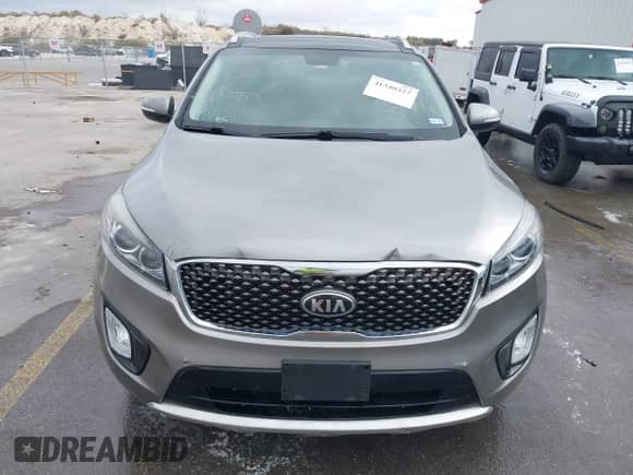 2017 Kia Sorento SXL z VIN 5XYPK4A50HG314022, wystawiony jako IAAI lot #41340327 z przebiegiem 97 130 mil mil oraz . Historia ofert i sprzedaży dostępna na DreamBid. Obrazek 12.