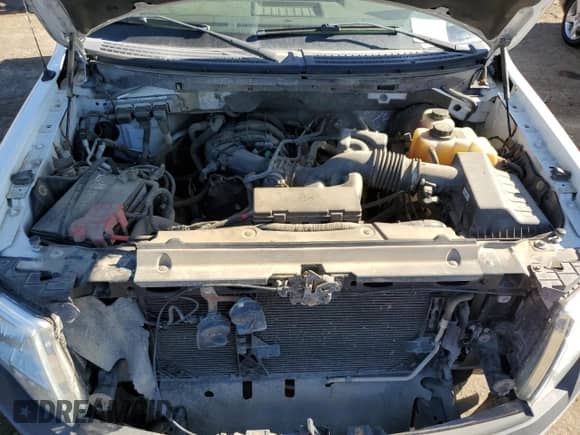 2013 Ford F-150 XLT z VIN 1FTMF1CM3DFB61286, wystawiony jako Copart lot #85270985 z przebiegiem 110 763 mil mil oraz Czysty tytuł • Clean title. Historia ofert i sprzedaży dostępna na DreamBid. Obrazek 11.