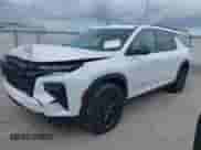 2025 Chevrolet Traverse FWD LT с VIN 1GNERGRS8SJ211623, выставлен на аукционе IAAI как лот 42561606 с пробегом 6 562 миль миль и . История ставок и продаж доступна на DreamBid. Изображение 16.