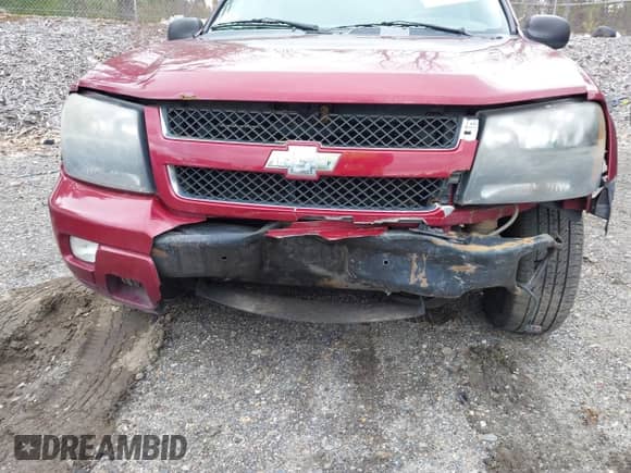 2007 Chevrolet TrailBlazer LT с VIN 1GNDT13S372185534, выставлен на аукционе IAAI как лот 42007147 с пробегом 185 064 миль миль и . История ставок и продаж доступна на DreamBid. Изображение 6.