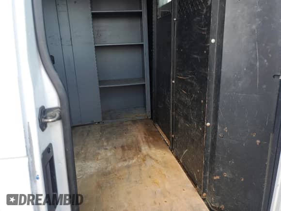 2008 Ford Econoline Cargo Commercial with VIN 1FTSS34L48DA03917, listed as a Copart auction lot 74948194 with Not provided miles and Salvage title. Bid and sale history available at DreamBid. Image 10.