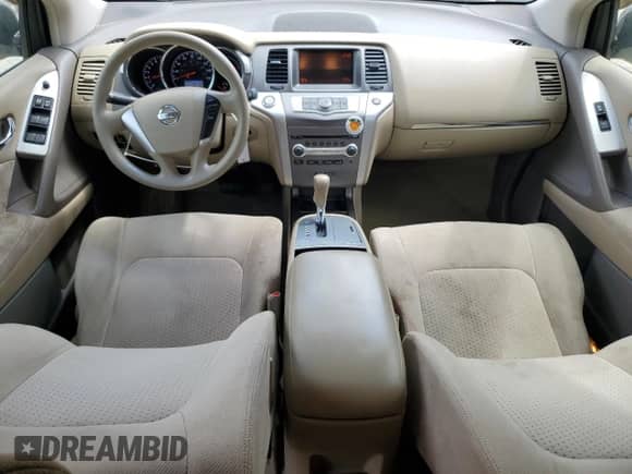 2011 Nissan Murano S с VIN JN8AZ1MU0BW057638, выставлен на аукционе Copart как лот 55103985 с пробегом 117 934 миль миль и Списание • Salvage title. История ставок и продаж доступна на DreamBid. Изображение 8.