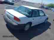 1991 Saturn SL with VIN 1G8ZH5495MZ128736, listed as a IAAI auction lot 42553194 with 127,782 mi miles and . Bid and sale history available at DreamBid. Image 4.