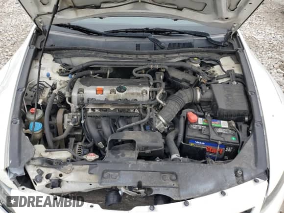 2010 Honda Accord LX-S with VIN 1HGCS1B35AA021573, listed as a Copart auction lot 47428845 with Not provided miles and Clean title. Bid and sale history available at DreamBid. Image 11.