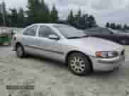 2001 Volvo S60 с VIN YV1RS61N812010029, выставлен на аукционе Copart как лот 60041925 с пробегом 282 657 миль миль и Чистый • Clean title. История ставок и продаж доступна на DreamBid. Изображение 4.