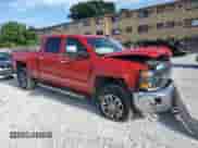 2019 Chevrolet Silverado 3500HD LTZ with VIN 1GC4KXCY7KF144456, listed as a Copart auction lot 68913655 with 254,415 mi miles and Salvage title. Bid and sale history available at DreamBid. Image 4.