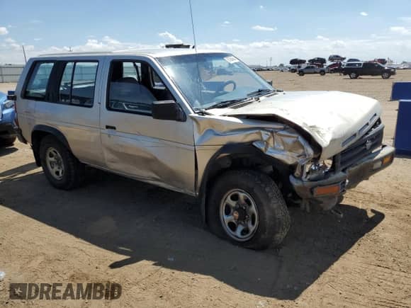 1995 Nissan Pathfinder LE z VIN JN8HD17Y6SW053525, wystawiony jako Copart lot #67064564 z przebiegiem 196 174 mil mil oraz Szkoda całkowita • Salvage title. Historia ofert i sprzedaży dostępna na DreamBid. Obrazek 4.
