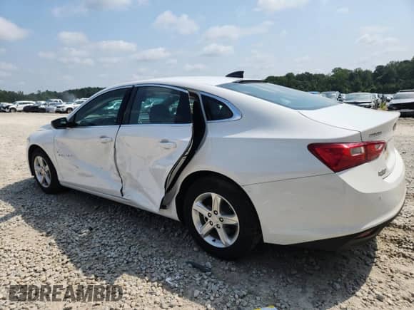 2023 Chevrolet Malibu LS с VIN 1G1ZC5ST6PF148463, выставлен на аукционе Copart как лот 69254295 с пробегом 82 144 миль миль и Списание • Salvage title. История ставок и продаж доступна на DreamBid. Изображение 2.