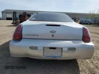 2004 Chevrolet Monte Carlo SS с VIN 2G1WX15K149404922, выставлен на аукционе Copart как лот 53639015 с пробегом Не указан миль и Чистый • Clean title. История ставок и продаж доступна на DreamBid. Изображение 6.