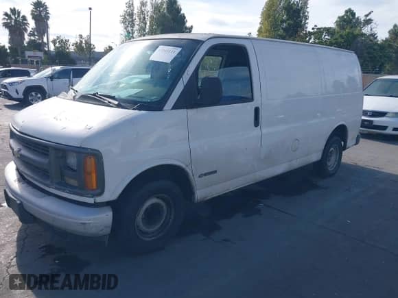 1999 Chevrolet Express с VIN 1GCEG15W5X1112754, выставлен на аукционе IAAI как лот 43345111 с пробегом 236 694 миль миль и . История ставок и продаж доступна на DreamBid. Изображение 2.