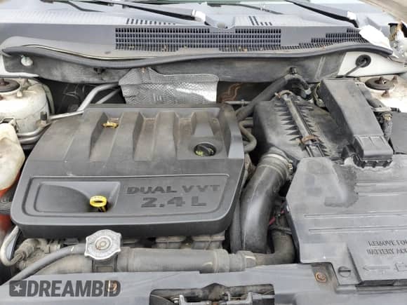 2008 Dodge Caliber R/T с VIN 1B3HB78K48D600733, выставлен на аукционе Copart как лот 72380784 с пробегом 92 881 миль миль и Списание • Salvage title. История ставок и продаж доступна на DreamBid. Изображение 11.