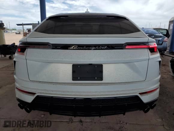 2020 Lamborghini Urus с VIN ZPBUA1ZL6LLA09928, выставлен на аукционе Copart как лот 58558635 с пробегом 18 349 миль миль и Списание • Salvage title. История ставок и продаж доступна на DreamBid. Изображение 6.