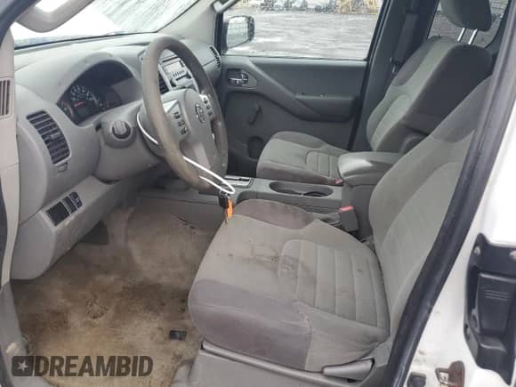 2014 Nissan Frontier S with VIN 1N6BD0CT9EN710220, listed as a Copart auction lot 64724955 with 133,169 mi miles and Salvage title. Bid and sale history available at DreamBid. Image 7.