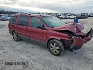 2005 Saturn Relay 3 with VIN 5GZDV23LX5D229434, listed as a Copart auction lot 41339685 with 177,617 mi miles and Salvage title. Bid and sale history available at DreamBid. Image 4.