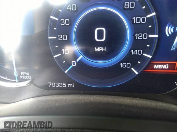 2018 Cadillac Escalade Luxury with VIN 1GYS3BKJ7JR204609, listed as a IAAI auction lot 40951011 with 79,335 mi miles and . Bid and sale history available at DreamBid. Image 7.