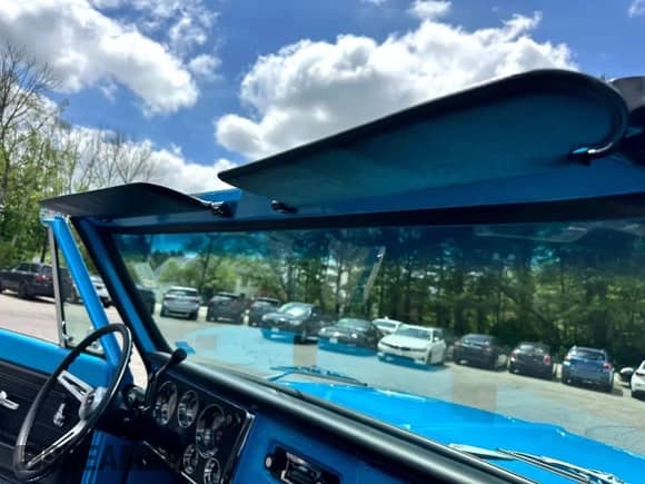 1972 Chevrolet Blazer с VIN 0000CKE182F177381, выставлен на аукционе Copart как лот 59614495 с пробегом 33 063 миль миль и Чистый • Clean title. История ставок и продаж доступна на DreamBid. Изображение 9.