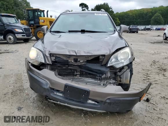 2012 Chevrolet Captiva Sport LS z VIN 3GNAL2EK1CS579814, wystawiony jako Copart lot #80879045 z przebiegiem 122 246 mil mil oraz Szkoda całkowita • Salvage title. Historia ofert i sprzedaży dostępna na DreamBid. Obrazek 5.