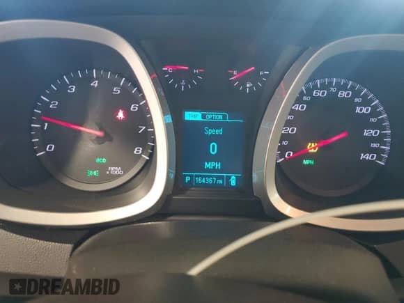 2015 Chevrolet Equinox LT с VIN 2GNFLFEK2F6217197, выставлен на аукционе Copart как лот 81697035 с пробегом 164 367 миль миль и Списание • Salvage title. История ставок и продаж доступна на DreamBid. Изображение 9.