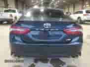 2021 Toyota Camry XSE with VIN 4T1K61AK1MU614806, listed as a Copart auction lot 70530875 with 121,057 mi miles and Salvage title. Bid and sale history available at DreamBid. Image 6.