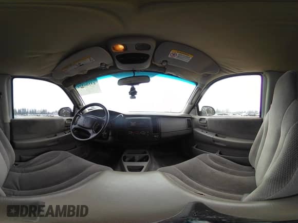 2004 Dodge Dakota SLT with VIN 1D7GL42K14S590088, listed as a IAAI auction lot 43106528 with 146,441 mi miles and . Bid and sale history available at DreamBid. Image 18.