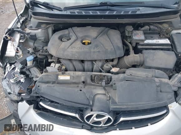 2012 Hyundai Elantra Limited with VIN 5NPDH4AE7CH144258, listed as a IAAI auction lot 42673305 with 188,439 mi miles and . Bid and sale history available at DreamBid. Image 10.