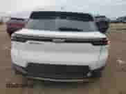 2024 Chevrolet Equinox EV LT с VIN 3GN7DLRP8RS243721, выставлен на аукционе Copart как лот 57245395 с пробегом 8 747 миль миль и Списание • Salvage title. История ставок и продаж доступна на DreamBid. Изображение 6.