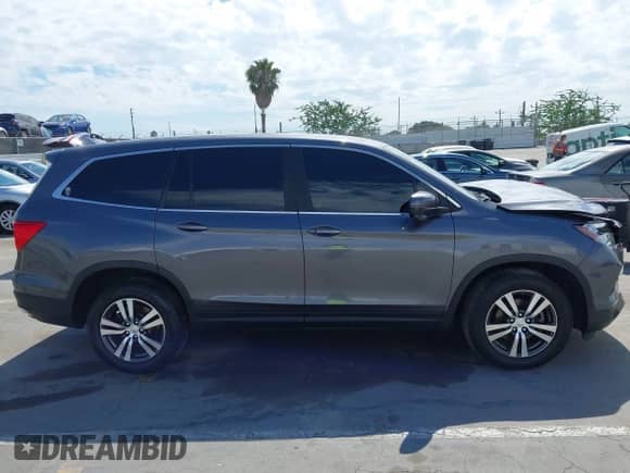 2018 Honda Pilot EX с VIN 5FNYF5H33JB019612, выставлен на аукционе IAAI как лот 43277223 с пробегом 98 953 миль миль и . История ставок и продаж доступна на DreamBid. Изображение 14.