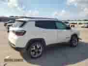 2021 Jeep Compass Limited with VIN 3C4NJDCB8MT565354, listed as a Copart auction lot 71197255 with 89,500 mi miles and Salvage title. Bid and sale history available at DreamBid. Image 3.