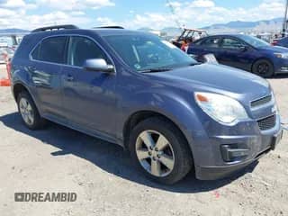 2013 Chevrolet Equinox LT с VIN 2GNFLEE39D6207802, выставлен на аукционе IAAI как лот 42846770 с пробегом 123 251 миль миль и . История ставок и продаж доступна на DreamBid. Изображение 1.