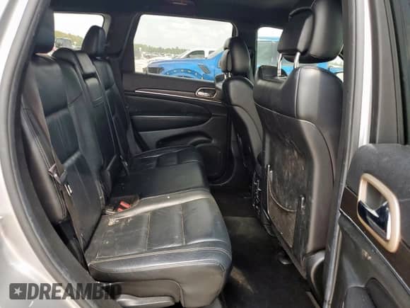 2014 Jeep Grand Cherokee Limited с VIN 1C4RJEBM5EC303704, выставлен на аукционе Copart как лот 81506265 с пробегом 183 842 миль миль и Чистый • Clean title. История ставок и продаж доступна на DreamBid. Изображение 12.