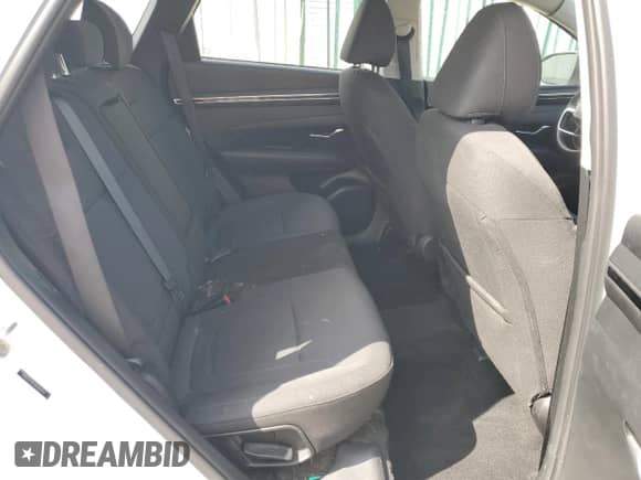 2022 Hyundai Tucson SE with VIN 5NMJA3AE3NH007013, listed as a Copart auction lot 81407385 with 43,200 mi miles and Salvage title. Bid and sale history available at DreamBid. Image 10.