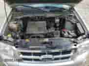 2011 Ford Escape XLT с VIN 1FMCU9DG3BKC58433, выставлен на аукционе Copart как лот 71597035 с пробегом 164 068 миль миль и Чистый • Clean title. История ставок и продаж доступна на DreamBid. Изображение 12.